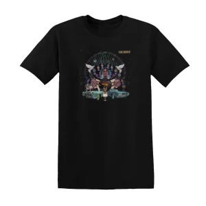 Big K.R.I.T. - Returnof4Eva Album Cover T-Shirt