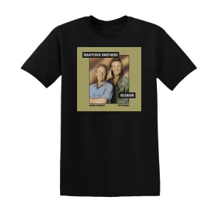 The Righteous Brothers - Reunion Album Cover T-Shirt