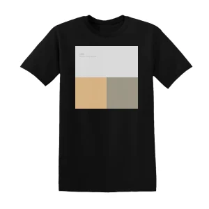 Alva Noto + Ryuichi Sakamoto - Revep 1 Album Cover T-Shirt
