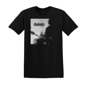 The Heads - Reverberations Volume Two Album Cover T-Shirt