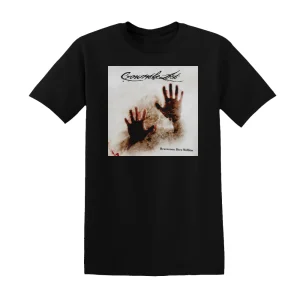 Crown the Lost - Reverence Dies Within Album Cover T-Shirt