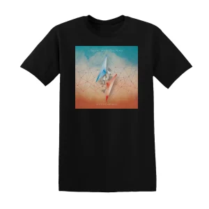 Sailing Before The Wind - Revised Standards Album Cover T-Shirt