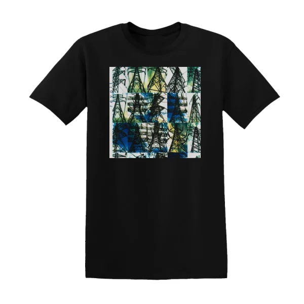 3 Colours Red - Revolt Album Cover T-Shirt