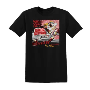 Bongo Botrako - Revoltosa Album Cover T-Shirt