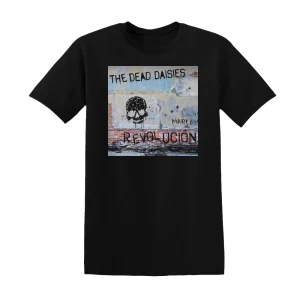 The Dead Daisies - Revolucin Album Cover T-Shirt