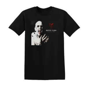 Septicflesh - Revolution Dna Album Cover T-Shirt