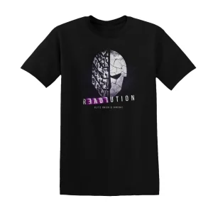 Blitz Union - Revolution Zardonic Remix Album Cover T-Shirt