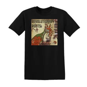 Skassapunka - Revolutionary Roots Album Cover T-Shirt