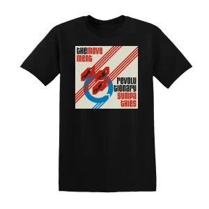 The Movement - Revolutionary Sympathies Album Cover T-Shirt