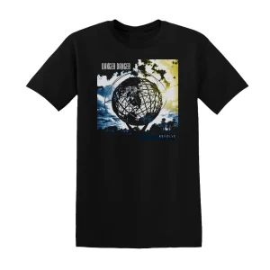 Danger Danger - Revolve Album Cover T-Shirt