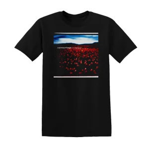 Camouflage - Rewind The Best Of 95 87 Album Cover T-Shirt