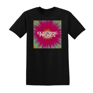 The Electric Prunes - Rewired Album Cover T-Shirt