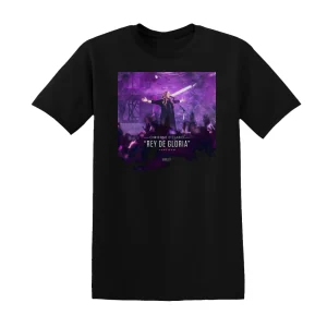 Christine D'Clario - Rey De Gloria Album Cover T-Shirt