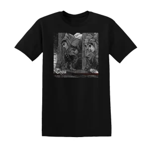 Thou - Rhea Sylvia Album Cover T-Shirt