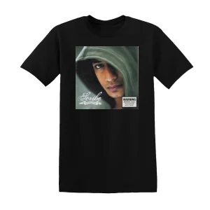 Scribe - Rhyme Book Album Cover T-Shirt