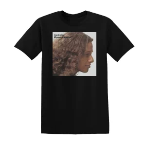 Carole King - Rhymes  Reasons Album Cover T-Shirt