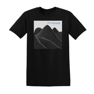 Sounds From the Ground - Rhythm  Reason Ep Album Cover T-Shirt