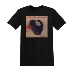 Superchunk - Ribbon Album Cover T-Shirt