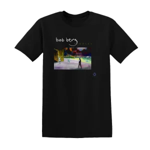 Bob Berg - Riddles Album Cover T-Shirt