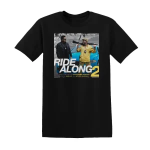 Christopher Lennertz - Ride Along 2 Album Cover T-Shirt