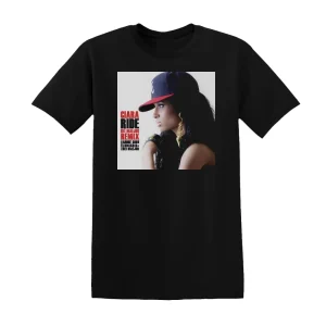 Ciara - Ride Bei Maejor Remix Album Cover T-Shirt