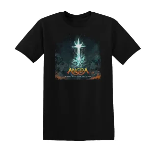 Angra - Ride Into The Storm Album Cover T-Shirt