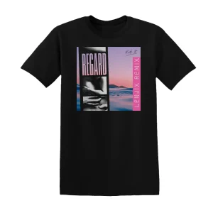 DJ Regard - Ride It Lenjix Remix Album Cover T-Shirt