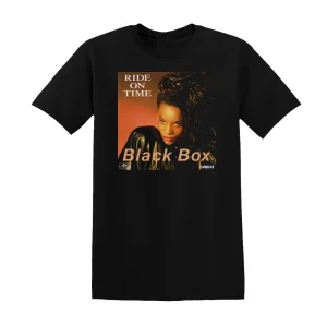 Black Box - Ride On Time Album Cover T-Shirt