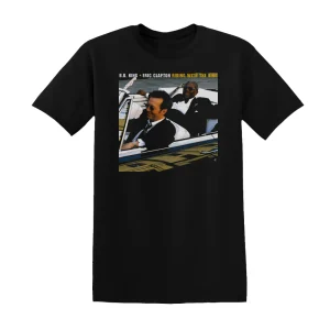 B.B. King - Riding With The King Album Cover T-Shirt