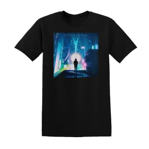 Caspro - Rift Runner Album Cover T-Shirt
