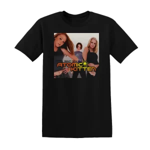 Atomic Kitten - Right Now 2 Album Cover T-Shirt