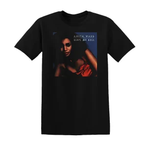 Anita Ward - Ring My Bell 1 Album Cover T-Shirt