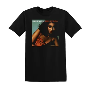 Anita Ward - Ring My Bell Album Cover T-Shirt