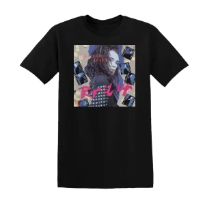 Dead or Alive - Rip It Up Album Cover T-Shirt