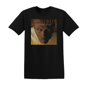 Canibus - Rip The Jacker Album Cover T-Shirt