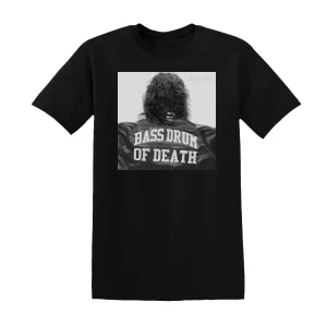 Bass Drum of Death - Rip This Album Cover T-Shirt