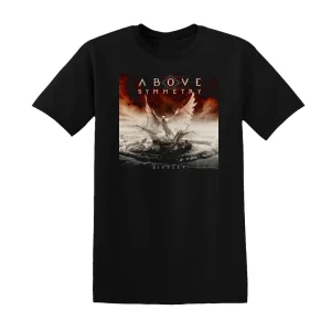 Above Symmetry - Ripples Album Cover T-Shirt