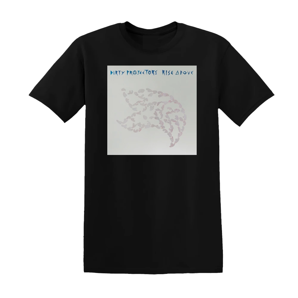 Dirty Projectors - Rise Above Album Cover T-Shirt