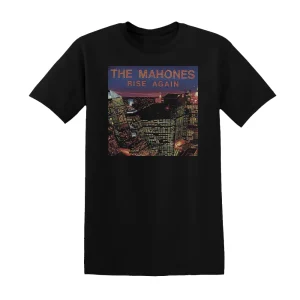 The Mahones - Rise Again Album Cover T-Shirt