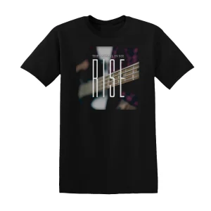 The Animal in Me - Rise Album Cover T-Shirt
