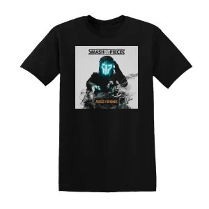 Smash Into Pieces - Rise And Shine Album Cover T-Shirt