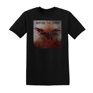 Before the Dawn - Rise Of The Phoenix Album Cover T-Shirt