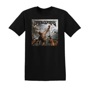 Battlecross - Rise To Power Album Cover T-Shirt
