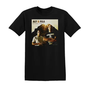 Aly & Fila - Rising Sun Album Cover T-Shirt