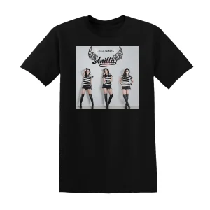 Anitta - Ritmo Perfeito Album Cover T-Shirt