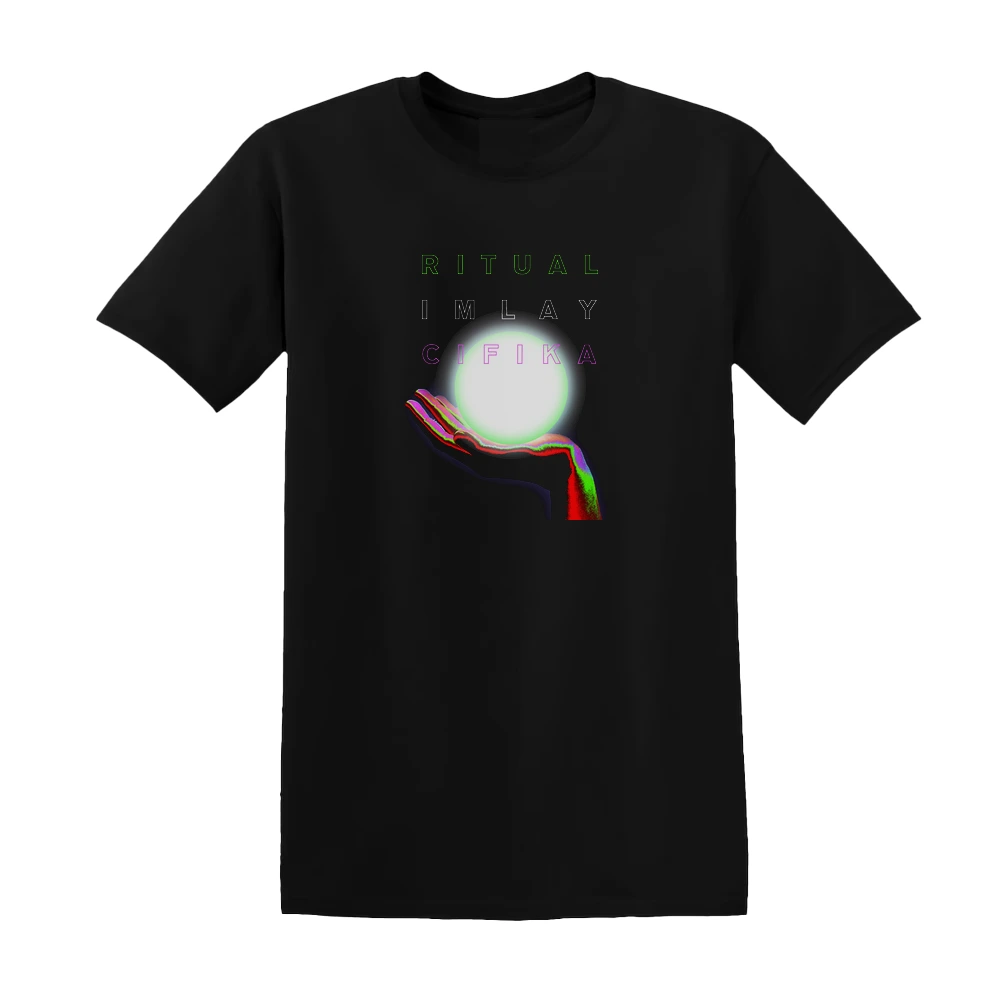 CIFIKA - Ritual Album Cover T-Shirt