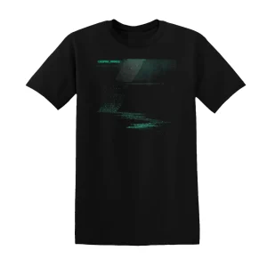 Caspro - Rmxes Album Cover T-Shirt
