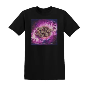 Supersonic Blues Machine - Road Chronicles Live Album Cover T-Shirt