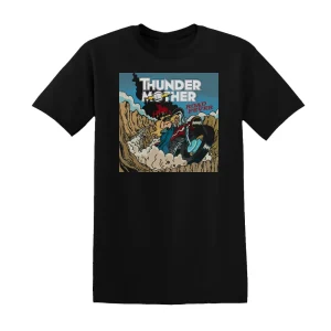 Thundermother - Road Fever Album Cover T-Shirt