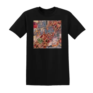 Allan Holdsworth - Road Games 1 Album Cover T-Shirt